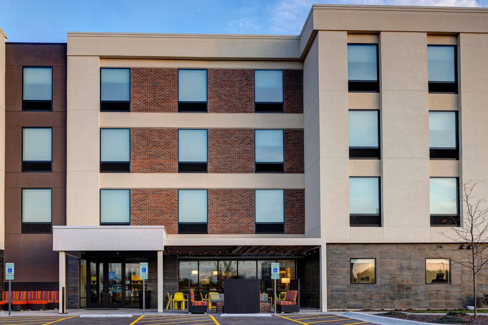 Home2 Suites By Hilton דקלב מראה חיצוני תמונה