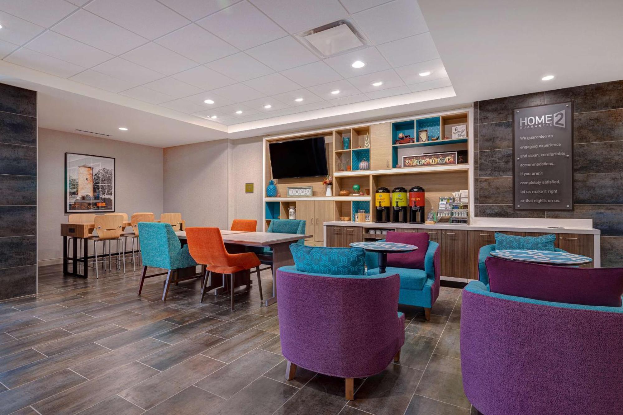 Home2 Suites By Hilton דקלב מראה חיצוני תמונה