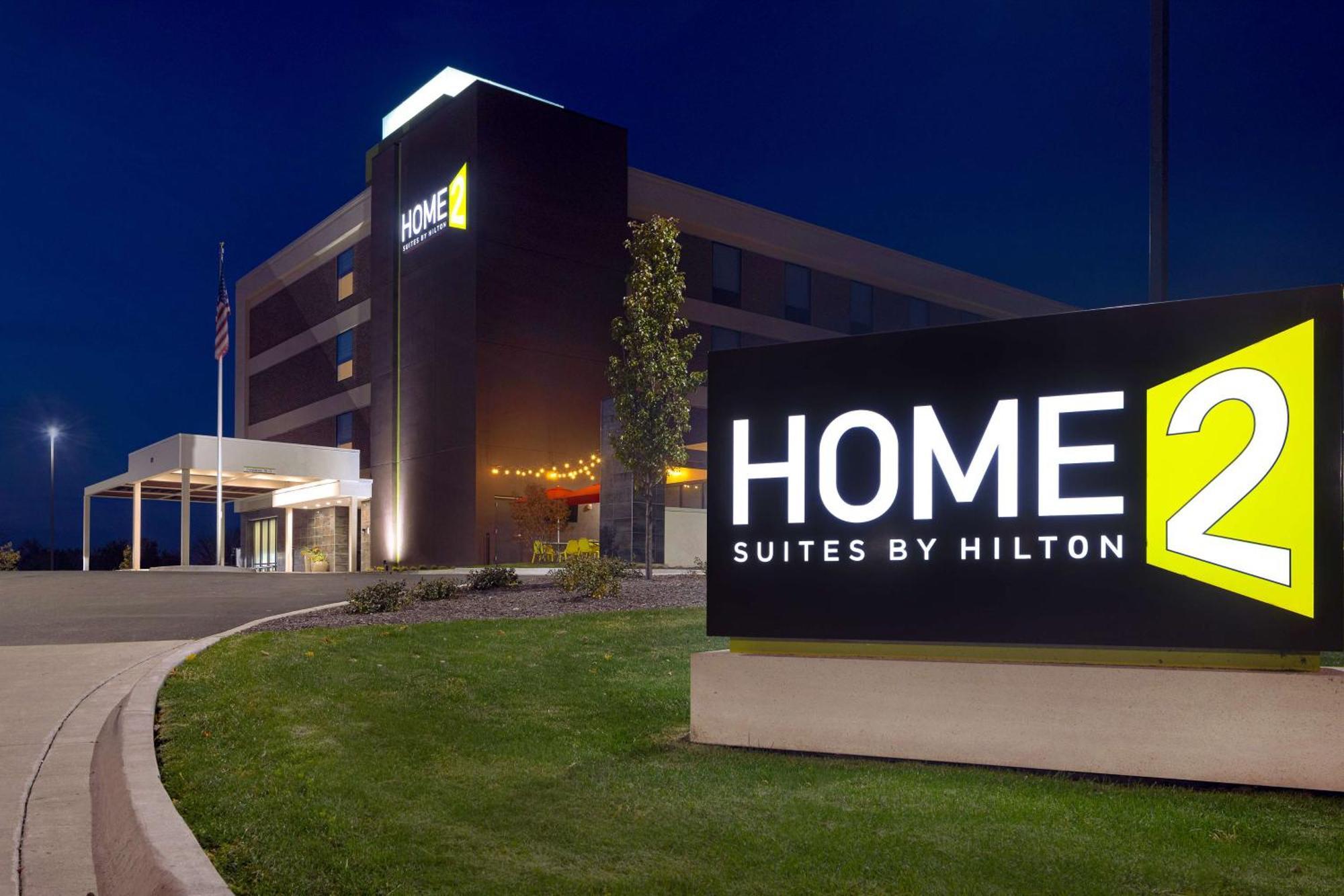 Home2 Suites By Hilton דקלב מראה חיצוני תמונה