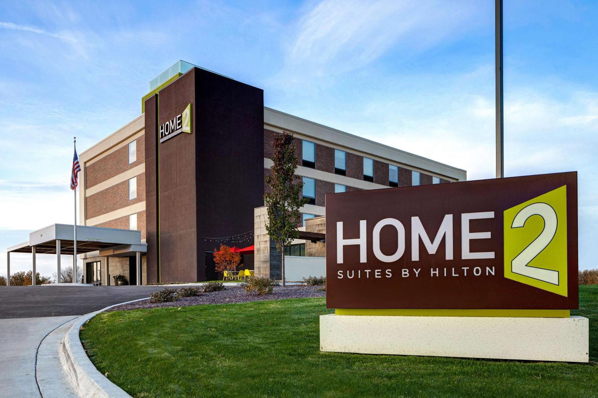 Home2 Suites By Hilton דקלב מראה חיצוני תמונה