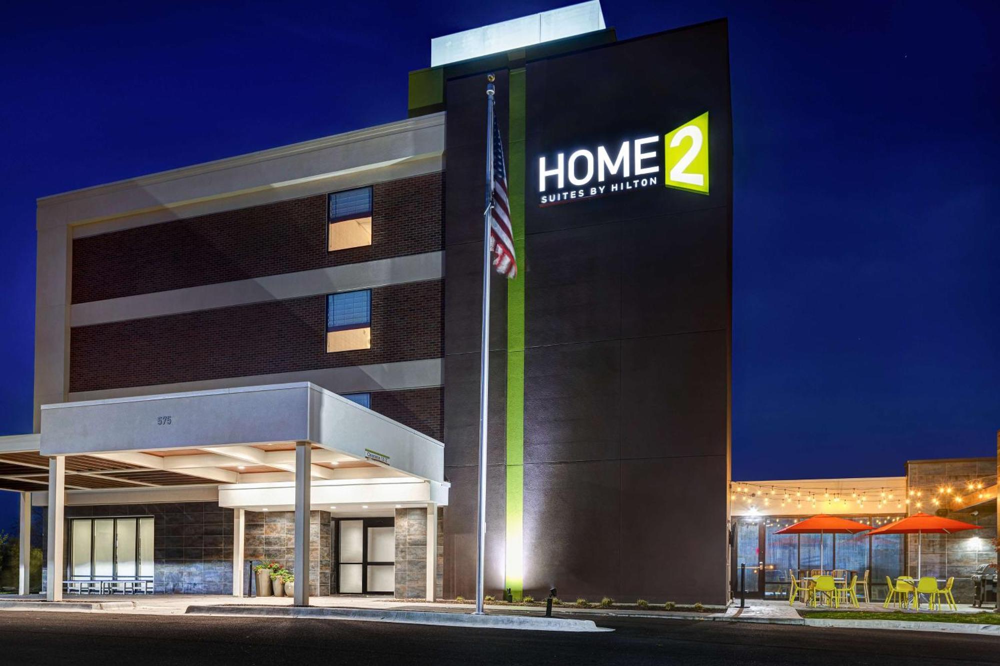 Home2 Suites By Hilton דקלב מראה חיצוני תמונה